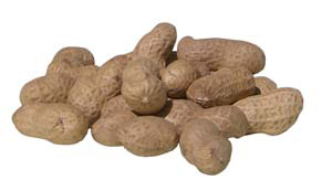 peanuts