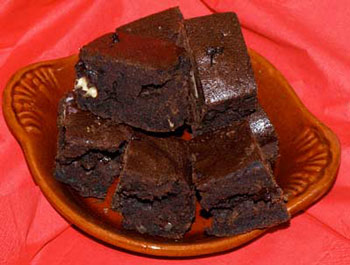 freefrom choc brownies