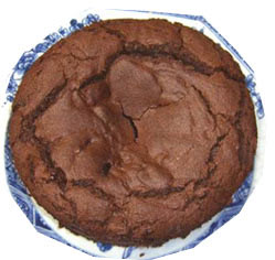 Chocolate cake egg free