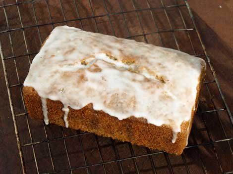 freefrom lemon drizzle cake