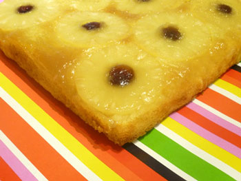 freefrom pineapple upside-down cake