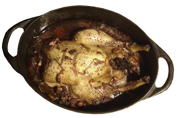 Coq au vin