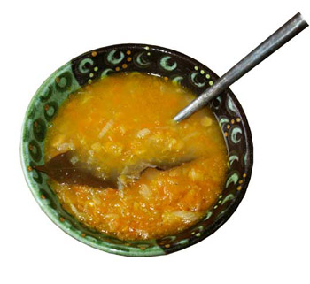 carrot soup