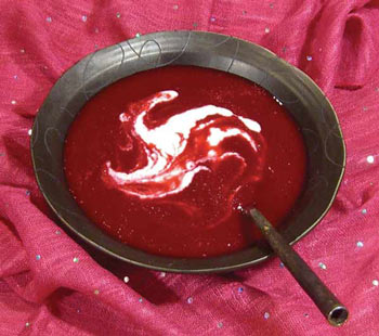 Beetroot soup