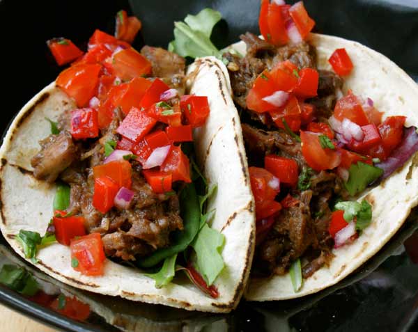 Beef tacos freefrom