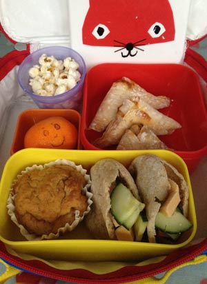 lunch box