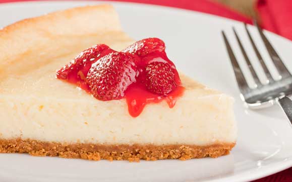 Cheesecake