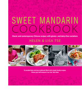 Sweet Mandarin Cookbook