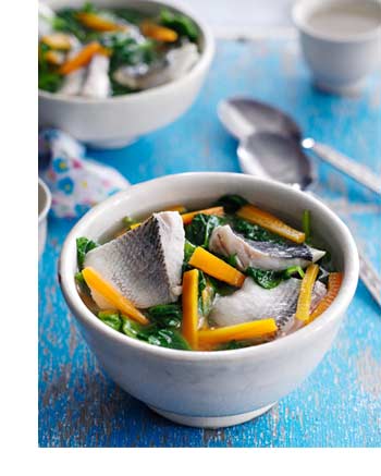 Healthy Fish Soup