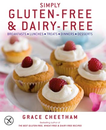 Grace cheetham gluten-free book