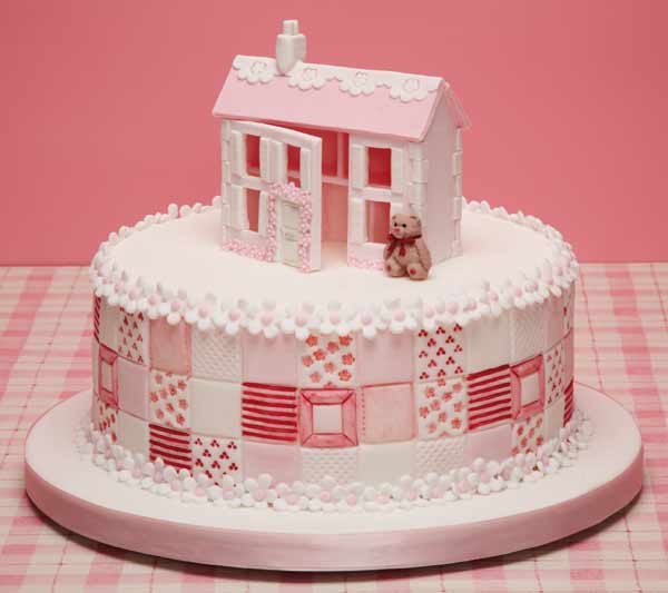 Celebration Cakes doll'd house