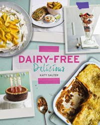 Dairy-Free Delicious Katy Salter