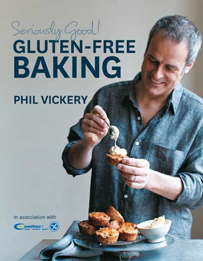 Phil Vickery Serously Goof gluten-free Baking